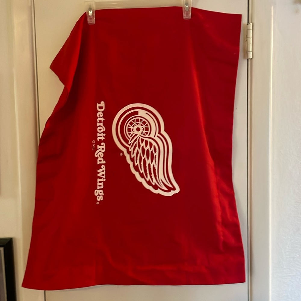 Detroit Red Wings Pillow Sham